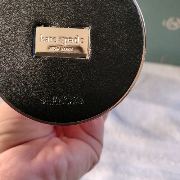 Kate Spade champagne flutes - Picture 7 of 10